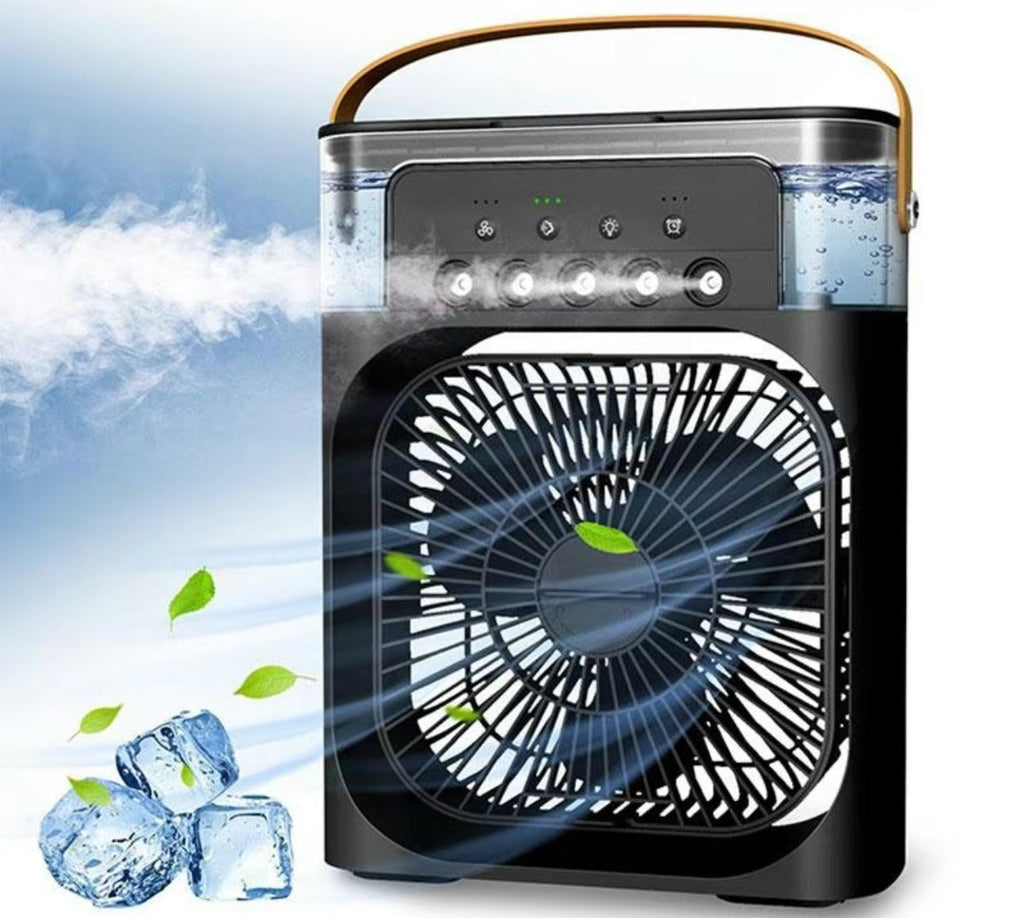 Portable 3-in-1 Air Cooler Fan